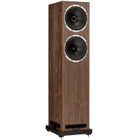Напольная акустическая система Fyne Audio F502S Walnut